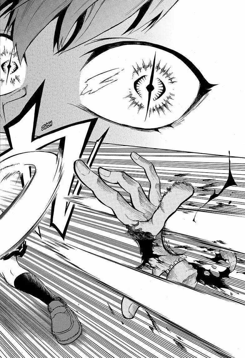 quản ngục higuma chapter 8 18