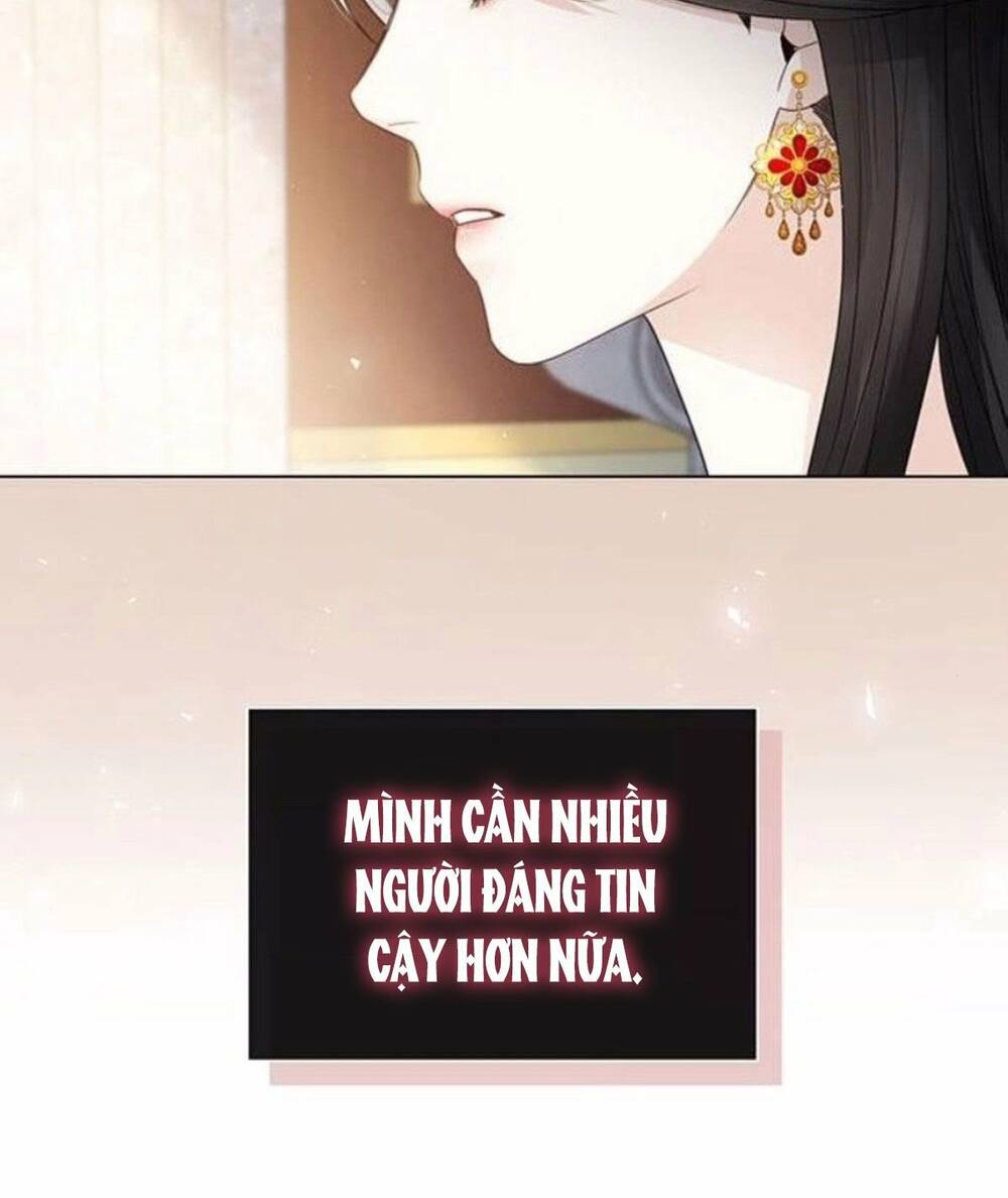 tôi sẽ từ bỏ vị trí hoàng hậu chapter 11 84