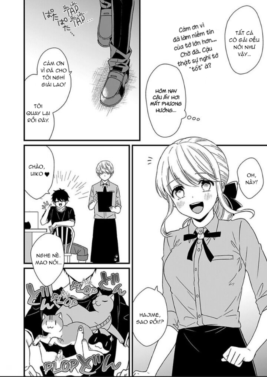 ngọt ngào đến nguy hiểm chapter 6.2 10