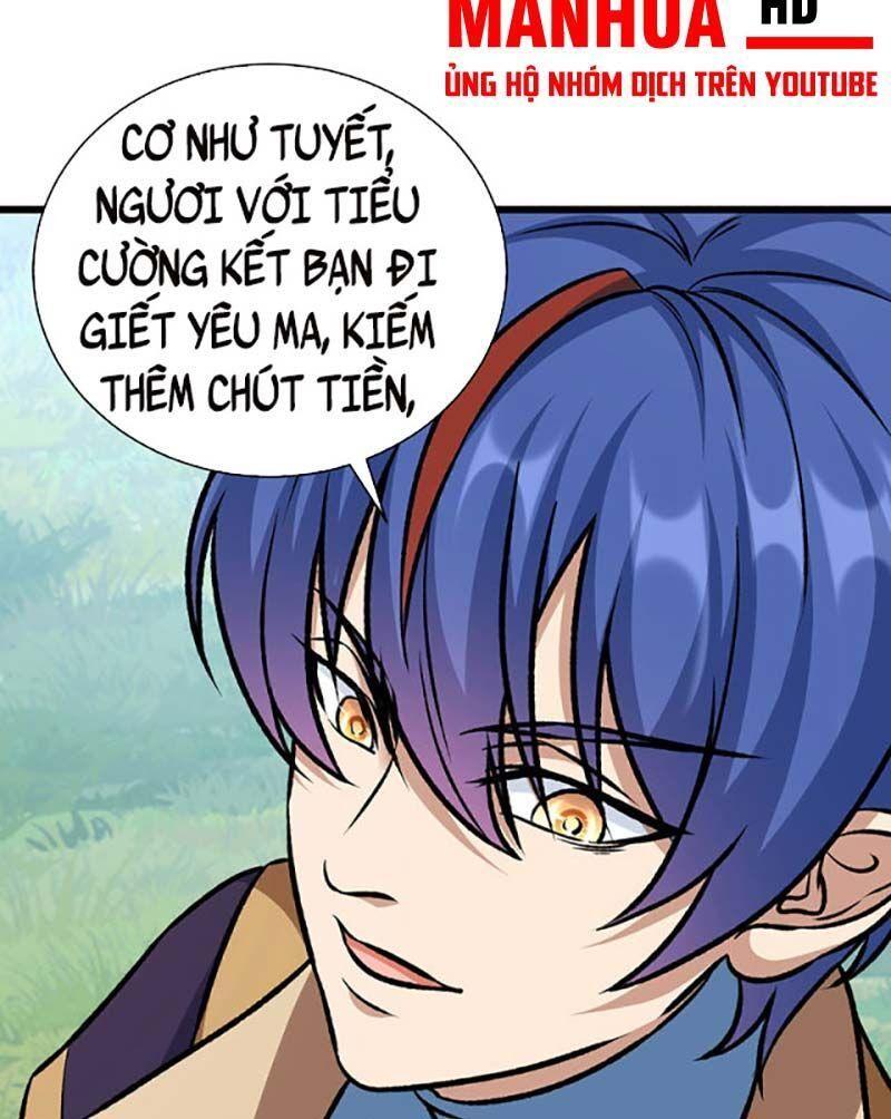 võ đạo độc tôn chapter 590 31