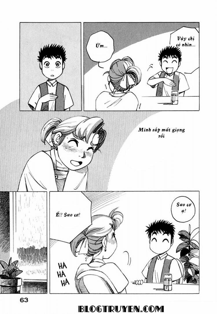 yokohama kaidashi kikou. chapter 11 14