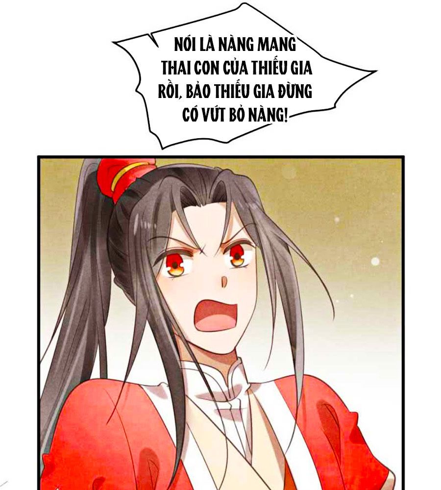 vương phi muốn trèo tường chapter 28 3