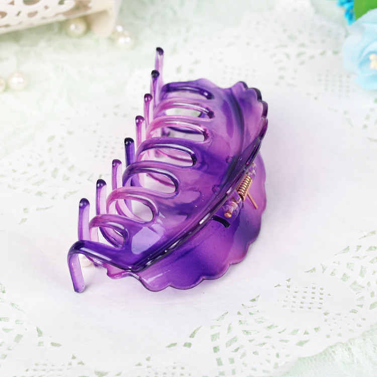 Kẹp Tóc Càng Cua Cỡ Lớn 11cm Thời Trang Cho Nữ