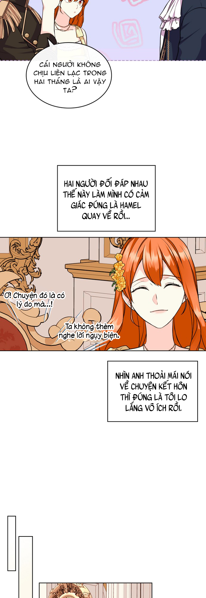 đức hạnh của ác nữ phản diện chapter 69 24