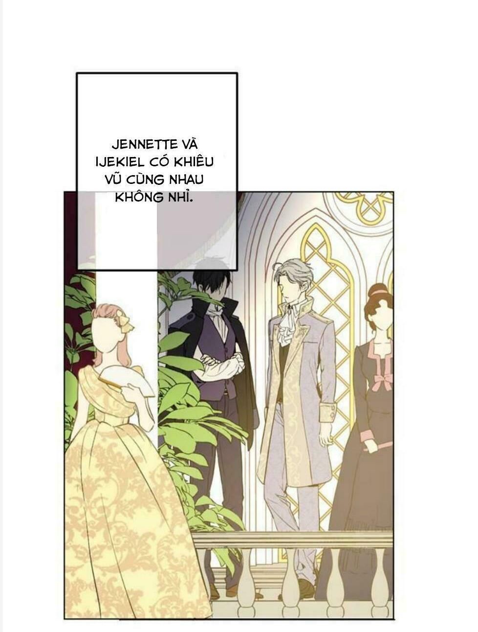 một ngày nọ tôi bỗng thành nàng công chúa chapter 24.5 34