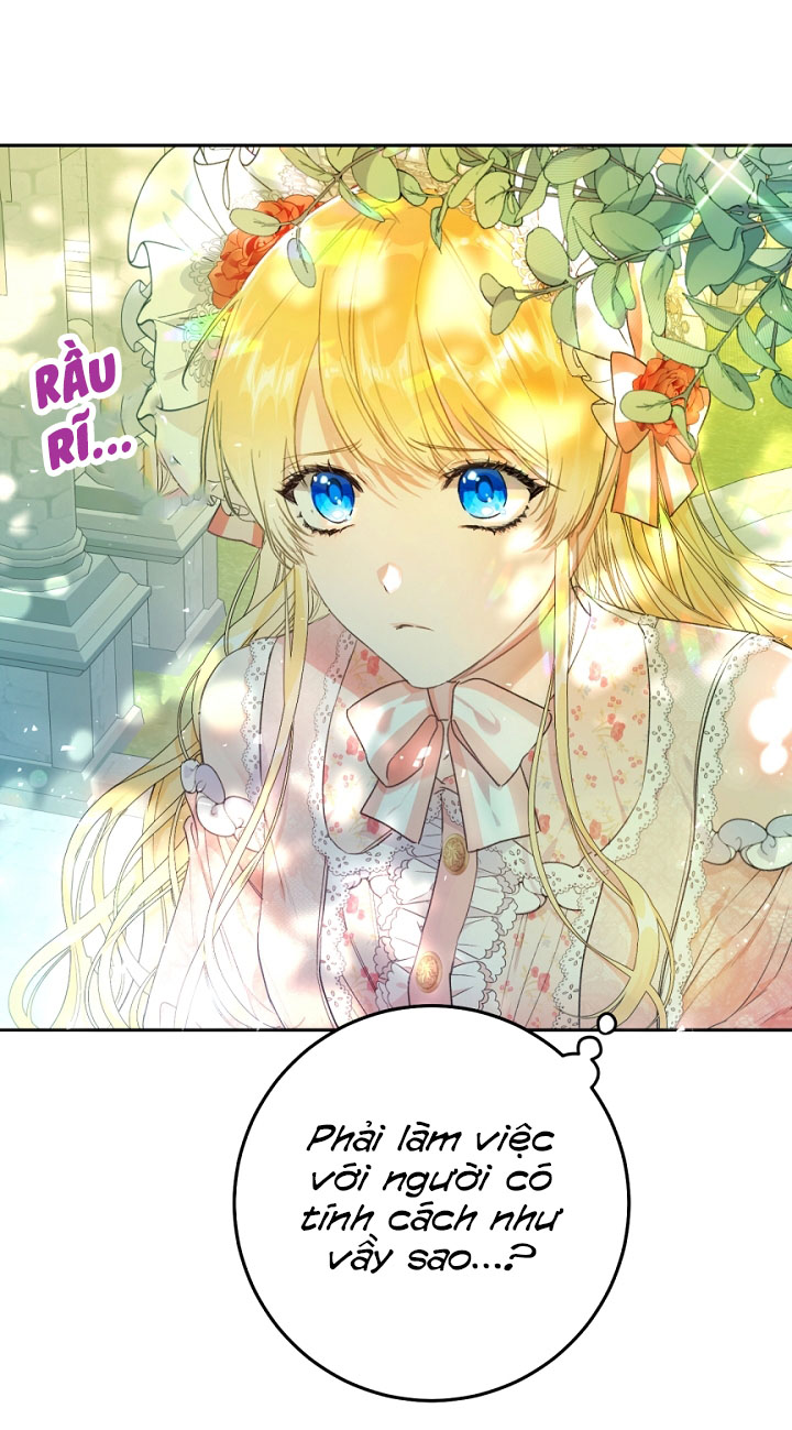 con rối ác nữ marionette chapter 32 32