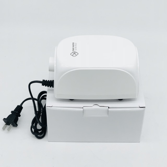 MÁY SỤC KHÍ MÁY SỦI BỂ CÁ SIÊU ÊM TANK MASTER TAP-08 , TAP-16