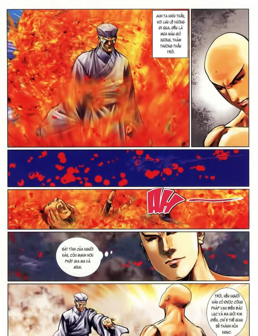 tuyệt thế vô song 2 chapter 70 13