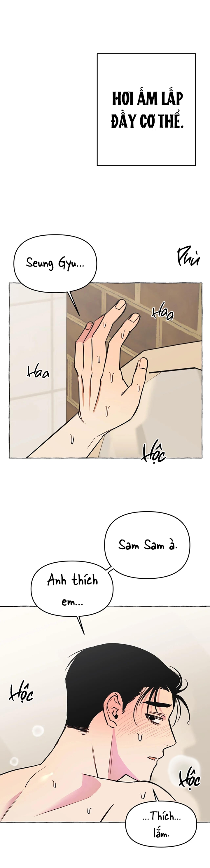 nhà của sam sam chapter 24 22