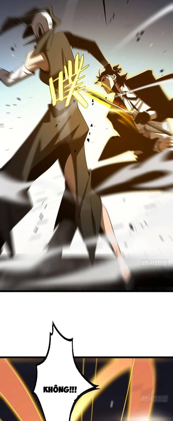 chư giới - tận thế online chapter 230 25