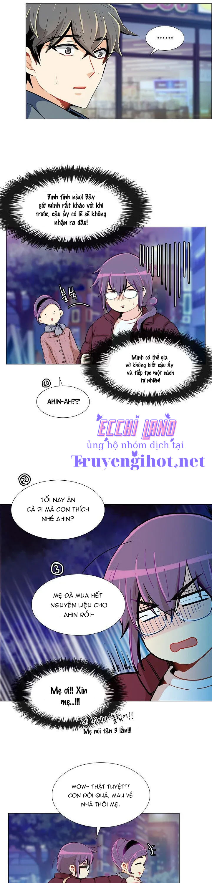 hương vị của nữ thần chapter 3.2 14