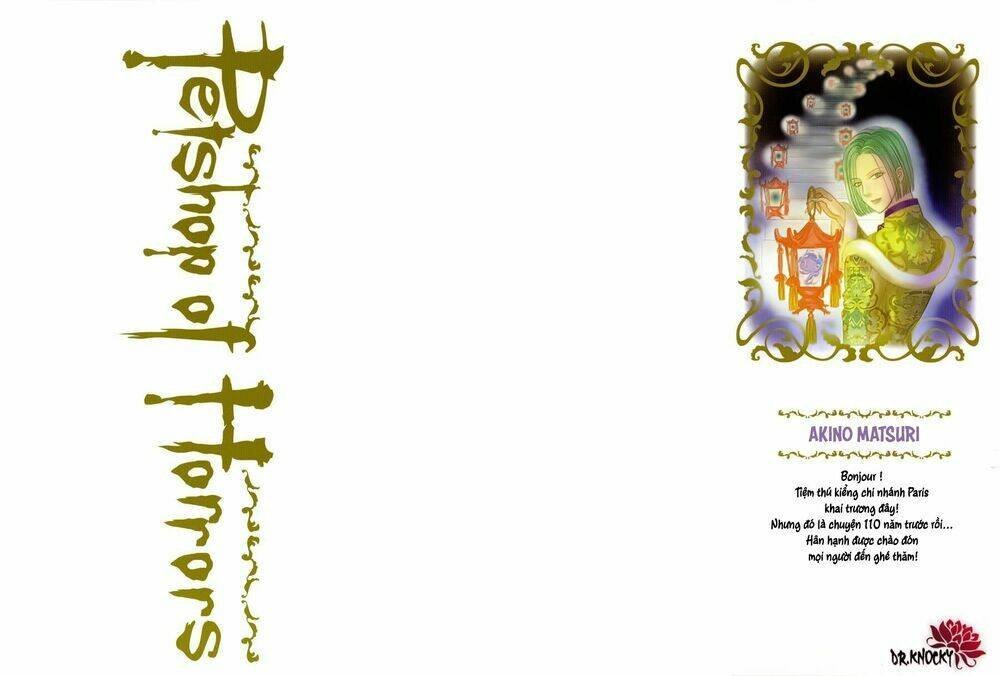 tiệm thú kiểng chapter 1 2