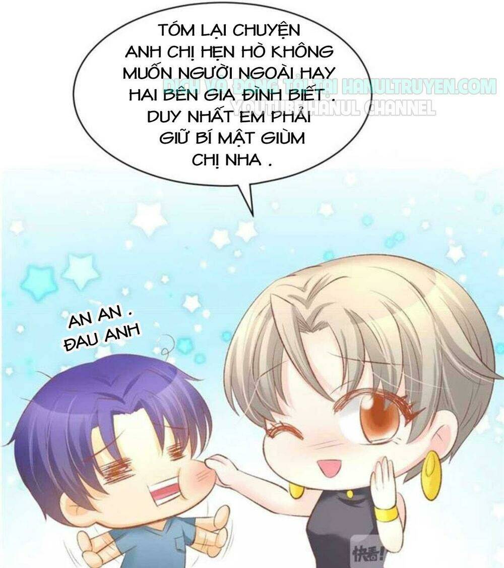 hôn nhân ấm áp : tổng tài sủng vợ thành nghiện chapter 36 26