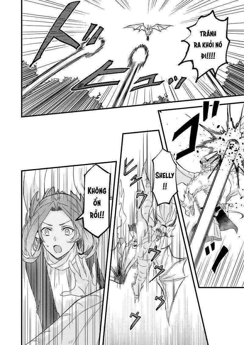 imouto ni fiancee wo yuzure to iwaremashita, saikyou no ryuu ni kiniirarete masakano okoku nottori? chapter 11 15