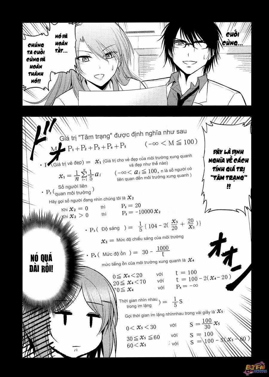 rike ga koi ni ochita no de shoumeishitemita chapter 15 10