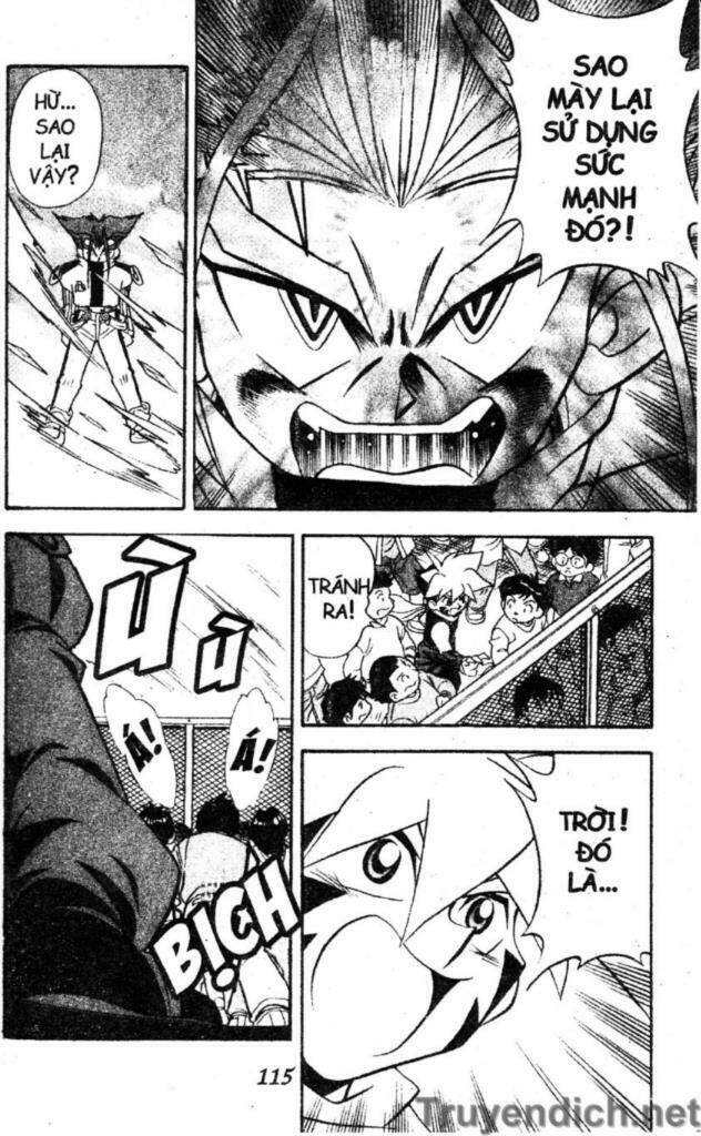 beley - con quay truyền thuyết chapter 4 113