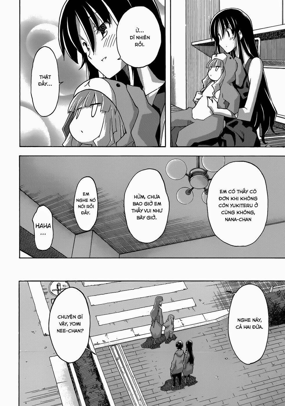 uwa koi chapter 27 11