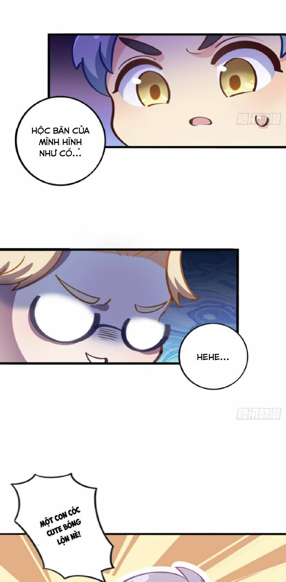 cha vợ đại nhân là bà xã chapter 57.5 13