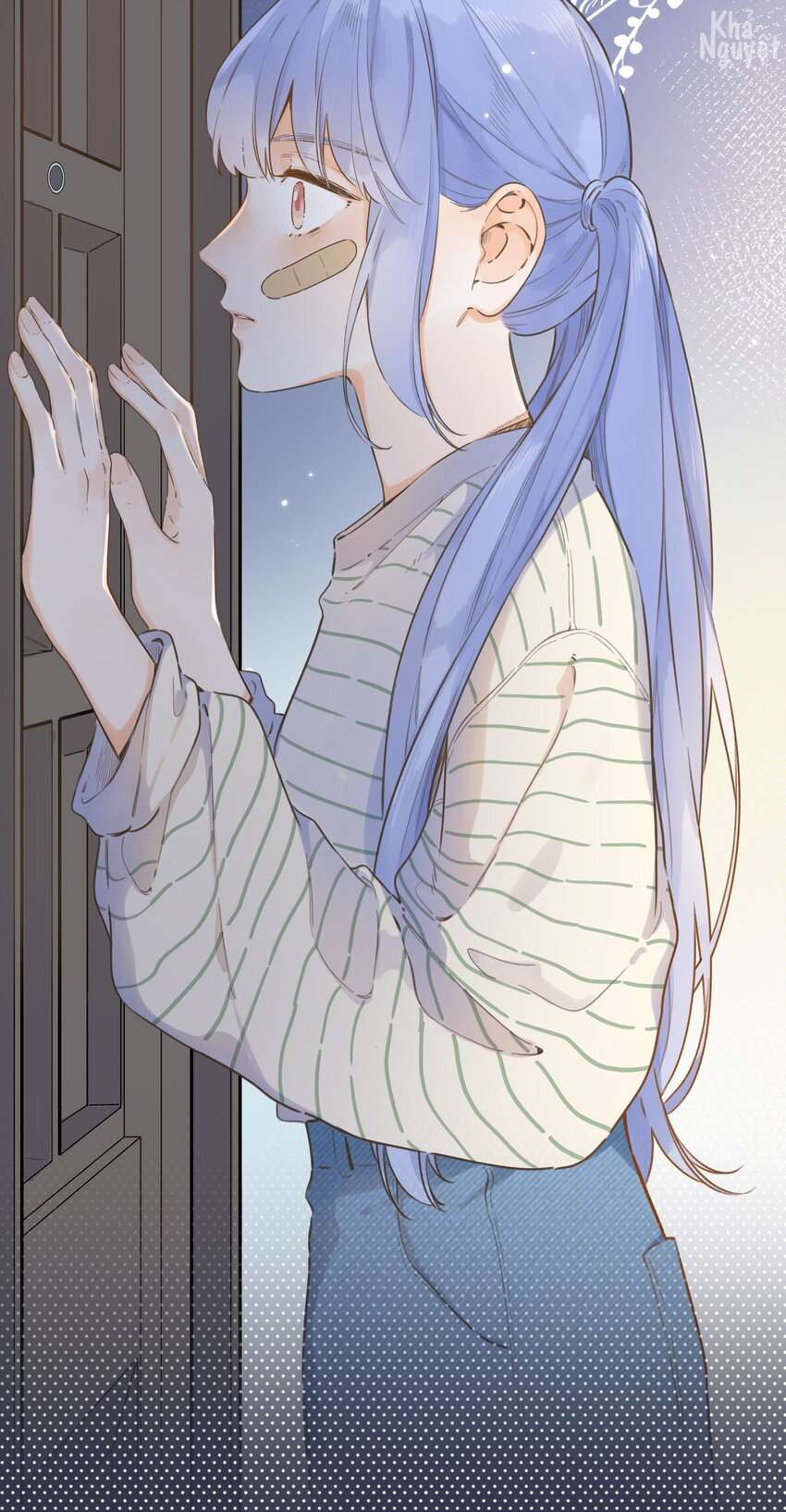 ánh sao trôi dạt giữa làn nước chapter 77 20