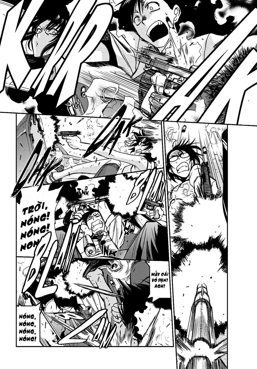 hố đen chapter 81 12