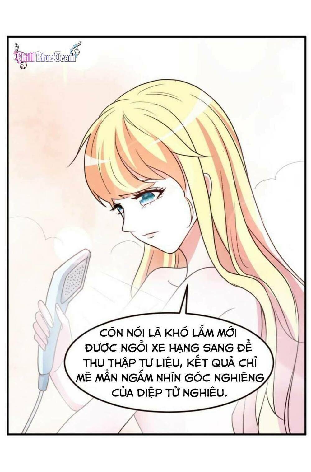 đầu hào điềm tâm chapter 3 9