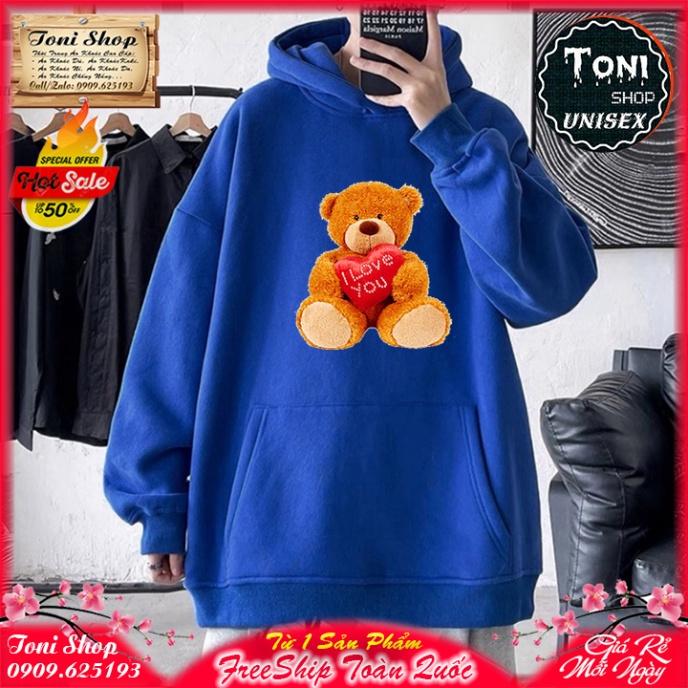 ÁO HOODIE CRUSH Yêu Thương Nỉ Ngoại Cao Cấp - In Pet Siêu Bền Siêu Đẹp (HD6040 - Kèm Ảnh Thật) (TONI SHOP)