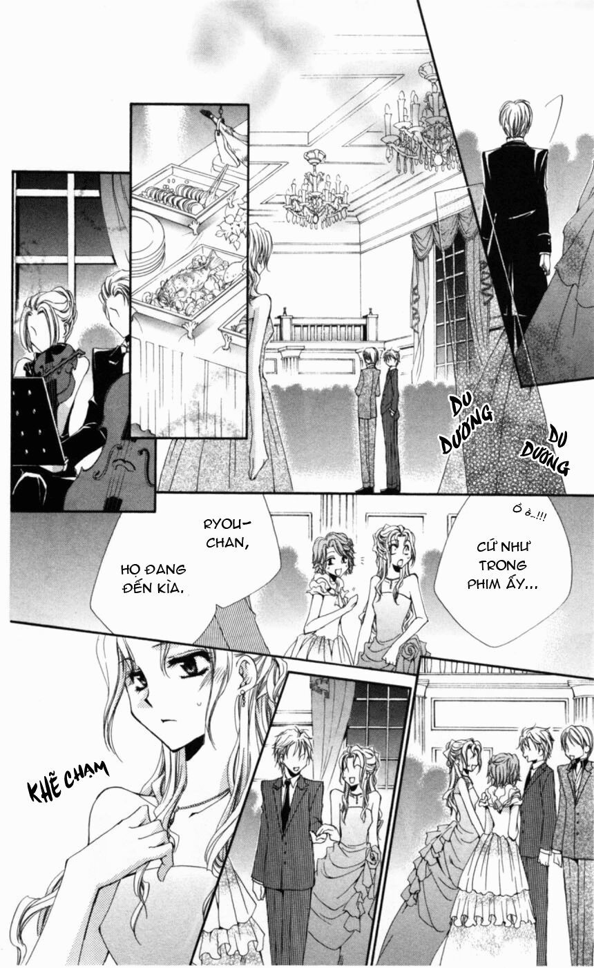 lớp học quản gia - shitsuji-sama no okiniiri chapter 4 32