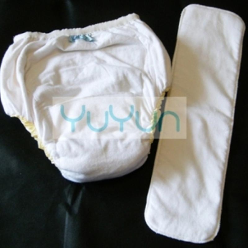 Miễn Phí Vận Chuyển FUUBUU2033-BLUE-XXL Tã Người Lớn/Tiểu Tiện Quần/Người Lớn Bé/Nước Tiểu Thấm Hút