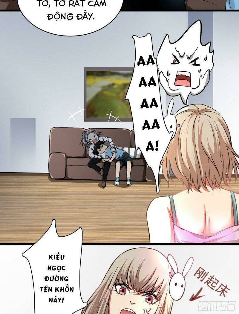 kiêm chức diêm vương chapter 24 33