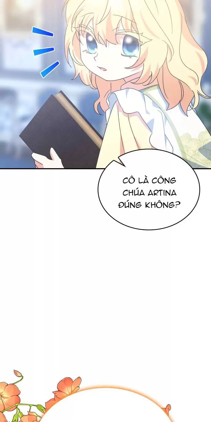 sống trong vườn hoa của công chúa chapter 23 53