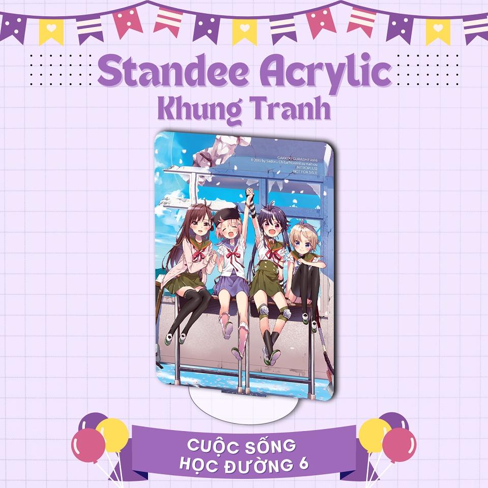 Sách Cuộc Sống Học Đường - Bản Quyền