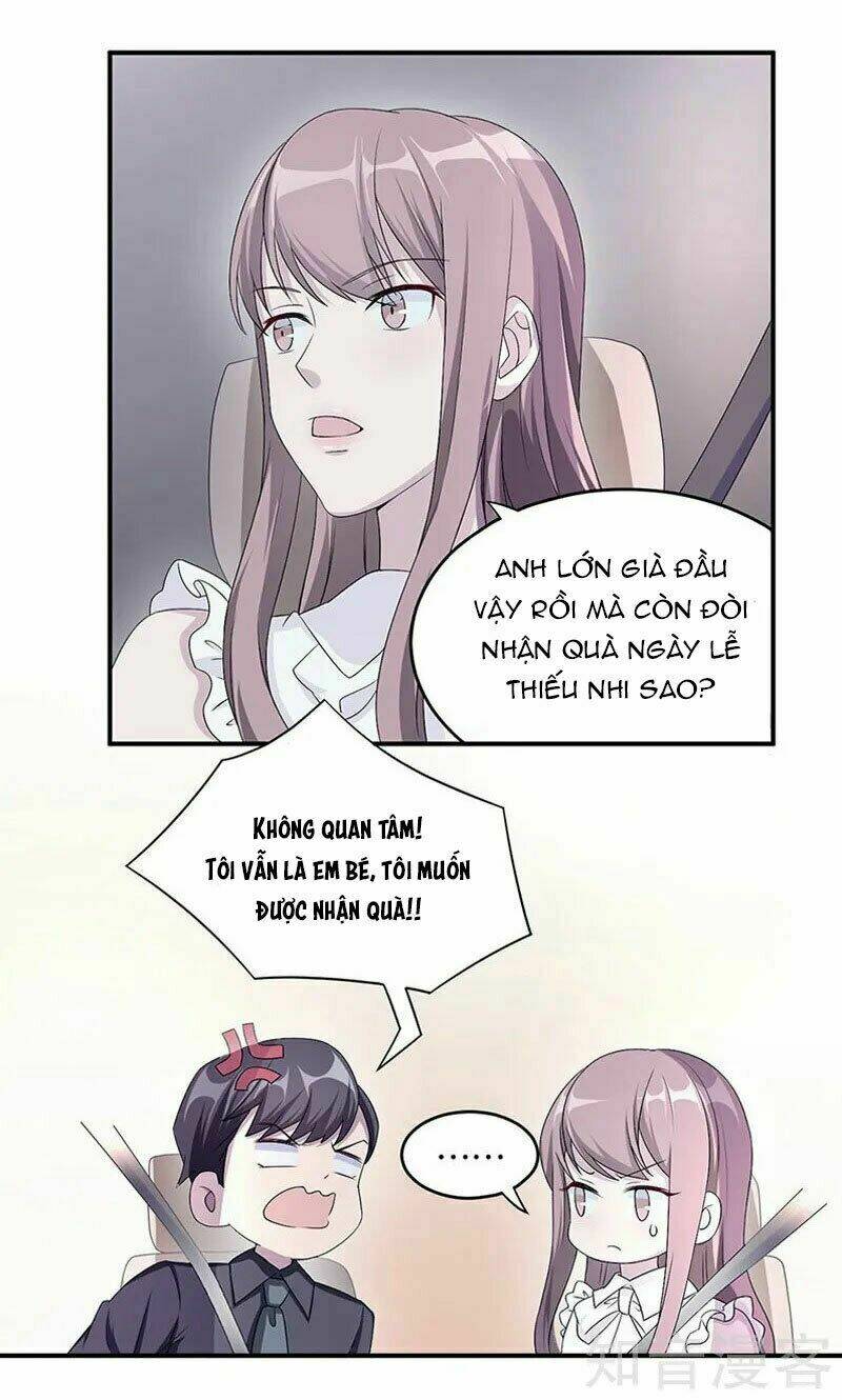 mạc thiếu bức hôn: vợ mới khó chống đỡ chapter 26 30