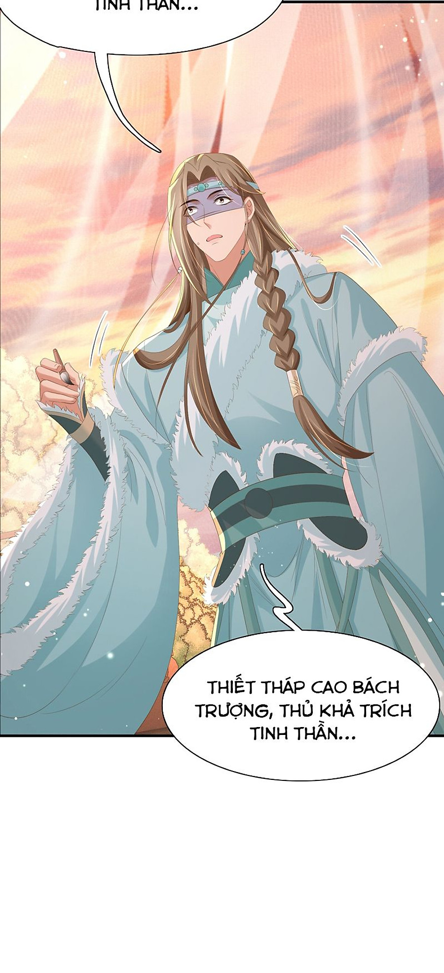 bá tổng vương phi lật xe chỉ nam chapter 124 24