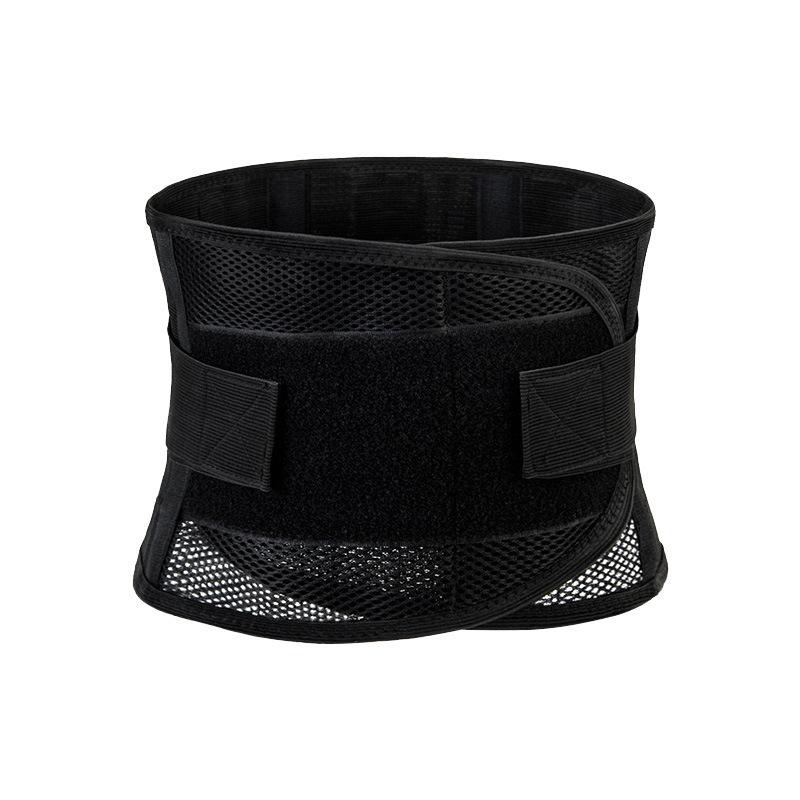 Phụ Nữ Giảm Béo Vỏ Bọc Dây Dưới BackBrace Hỗ Trợ Cột Sống Thắt Lưng Mồ Hôi-Absorben Thoáng Khí Thắt Lưng Áo Chỉnh Hình Thiết Bị