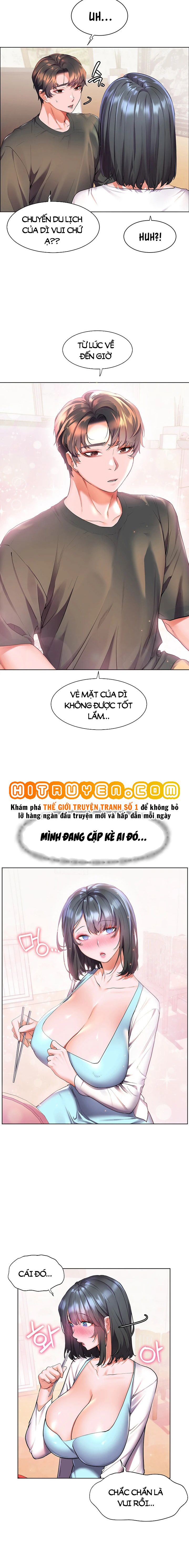 cô dâu thời thơ ấu của tôi chapter 36 7