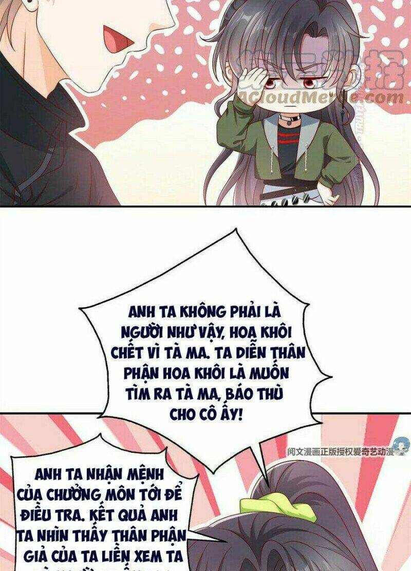 tôi trở thành tổ tông của 5 vị đại lão chapter 69 9