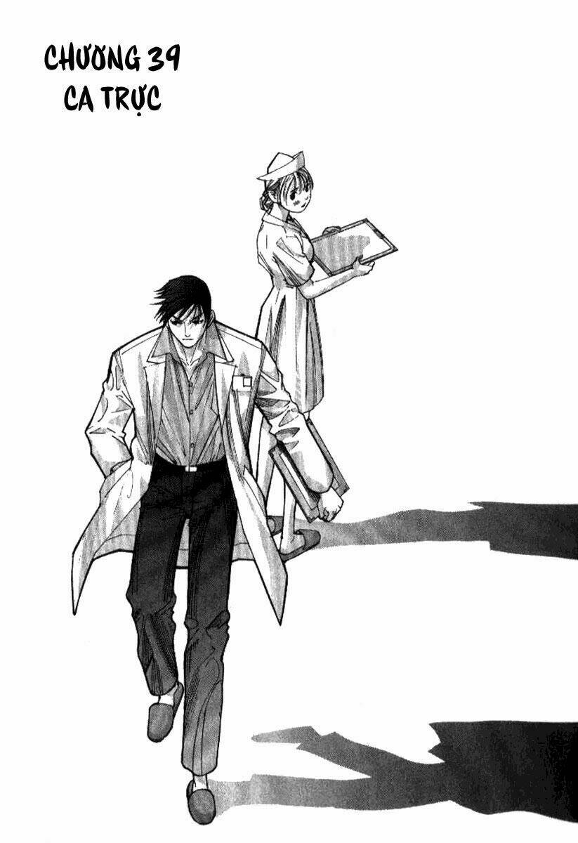 team medical dragon - y đội rồng chapter 39 2