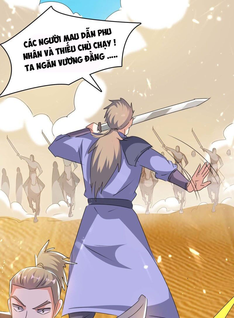 tối cường thăng cấp chapter 234 17