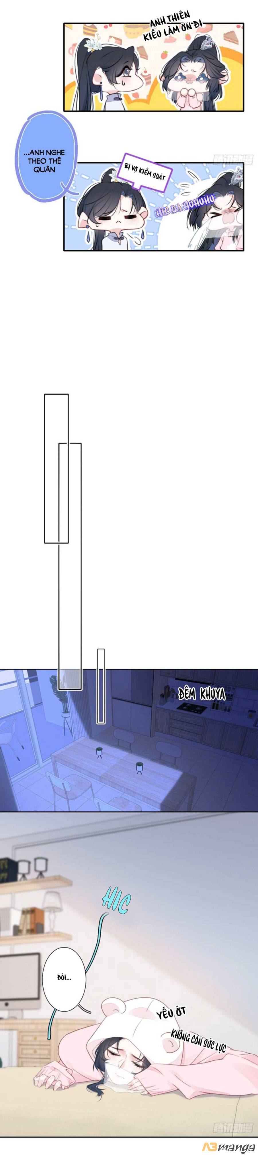 kim ốc tàng kiều chapter 31 11