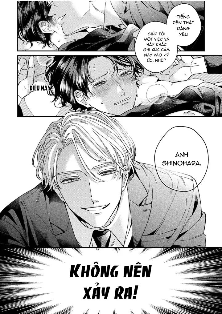 buổi tập huấn bí mật của tổng biên tập ác ma chapter 1 4