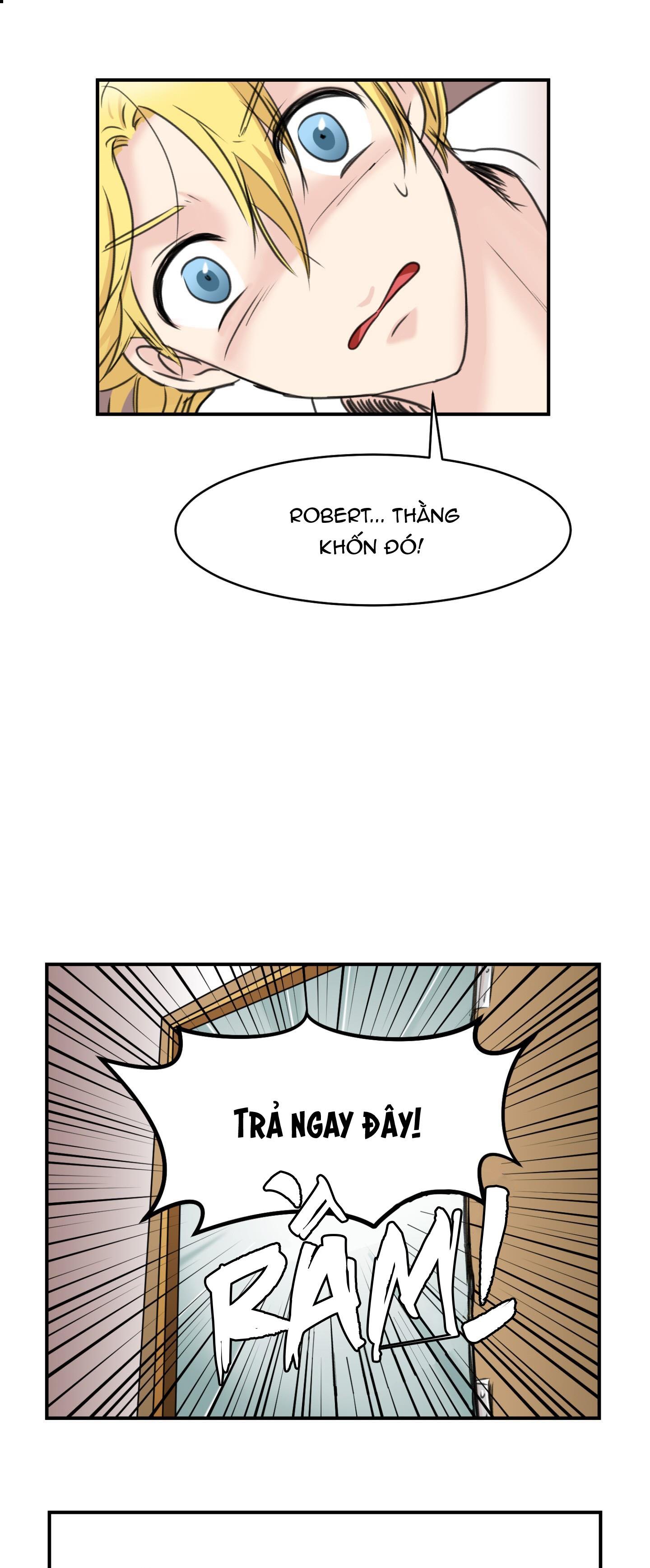 sự trả thù méo mó chapter 5 13