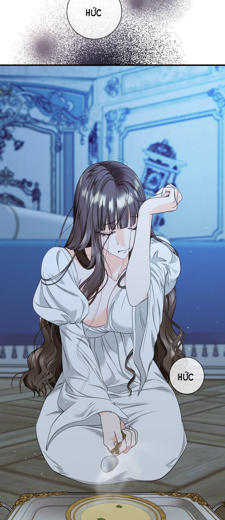 [18+] tôi đã kết hôn với kẻ thù giết cha mẹ chapter 2.1 36