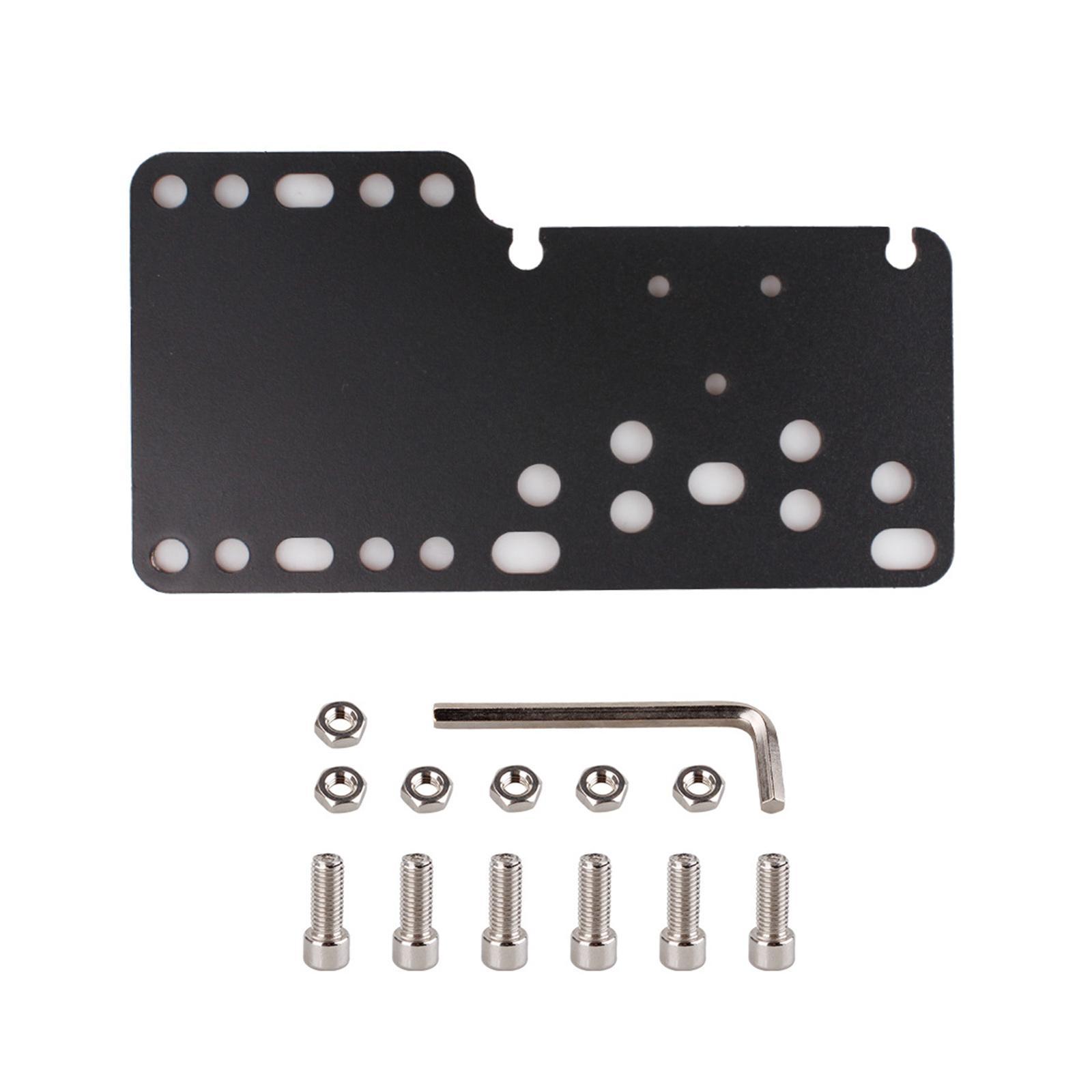 USB Handbrake Plate Assembly Direct Replaces Easy Installation Universal Fit