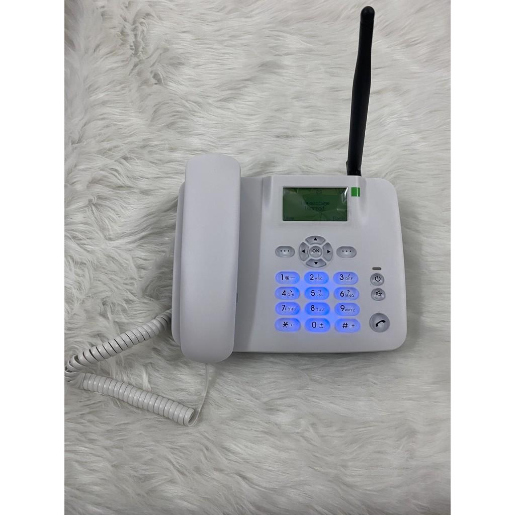 ️ Điện Thoại Bàn Lắp Sim Di Động GPhone, HomePhone Của Huawei - Máy Bàn Dùng Mọi Loại Sim ETS3125i, F317, ETS6588