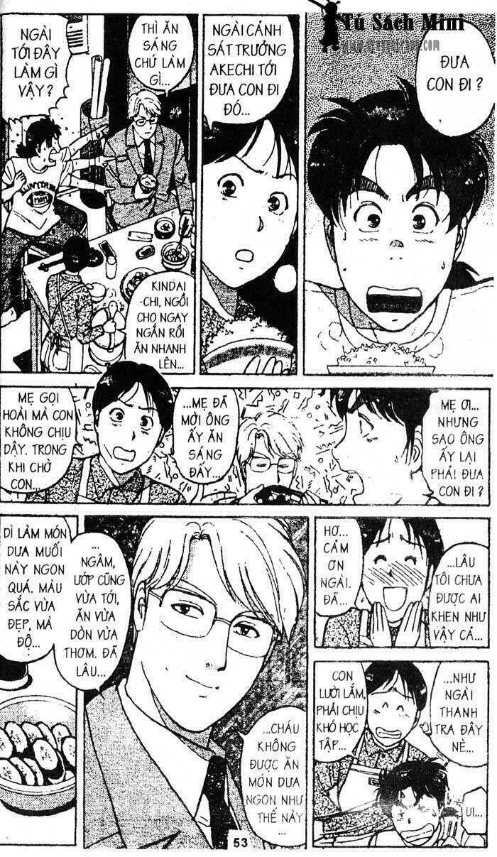 thám tử kindaichi (bản đẹp) chapter 154 11