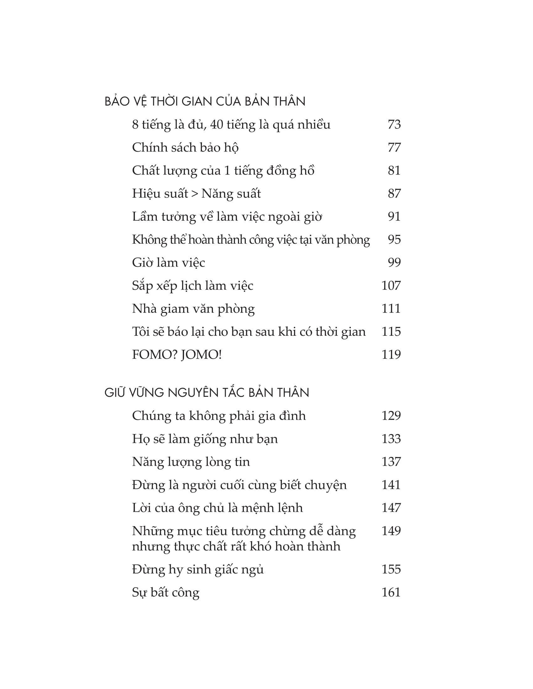 Làm Chủ Thời Gian - Nâng Cao Hiệu Suất - Thành Công Vượt Trội