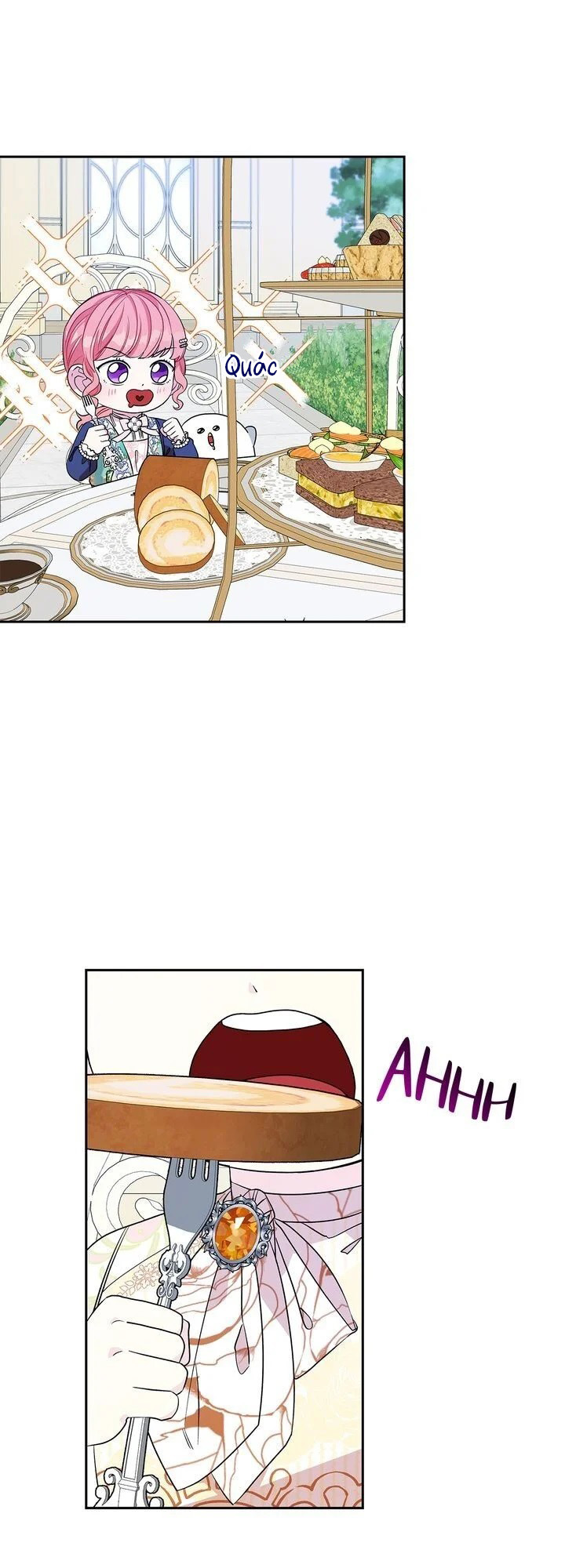 con người không phải thứ có thể sửa đổi được đâu! chapter 30 13