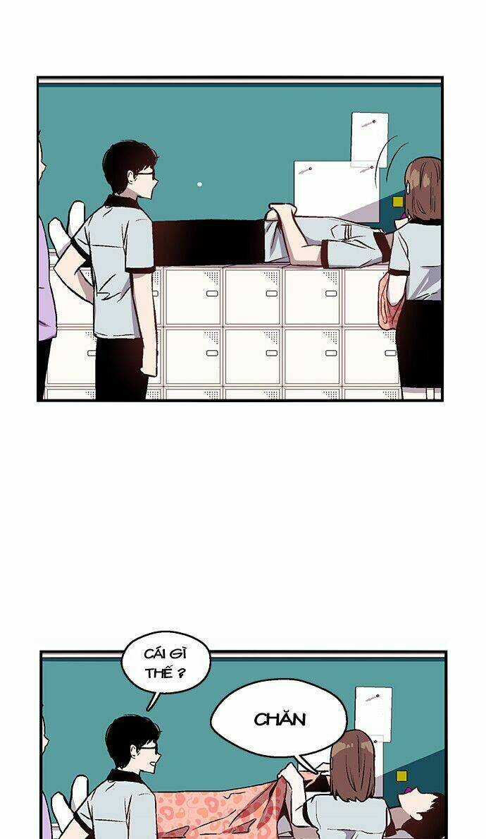 người máy hủy diệt chapter 25 25