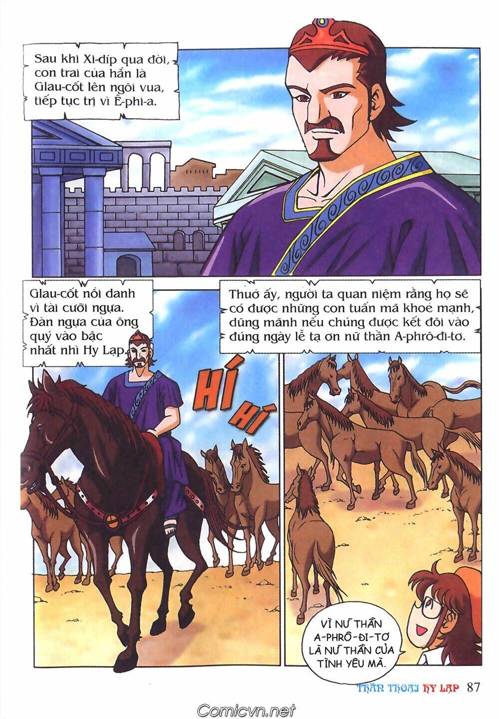 thần thoại hy lạp màu chapter 43 2