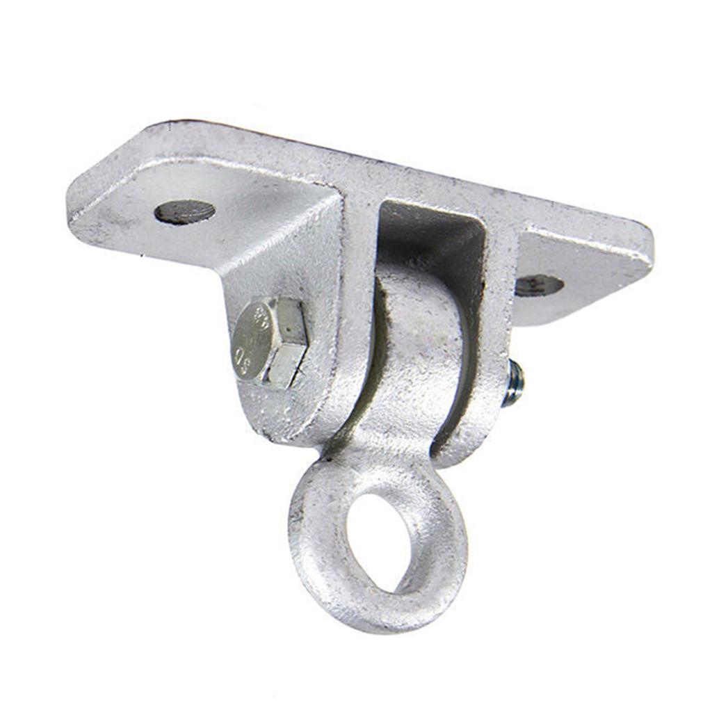 2 Cặp Nặng Đầm Gắn Trên Không Ers Võng Móc Cho Tập Yoga Dây Nhà Võng Đấm Túi